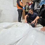 A Palestinian woman was killed in a new Israeli bombing in the northern Gaza Strip, despite a ceasefire