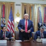 Tariffs, trade agreements, and military deployment are the main lines of the new American foreign doctrine