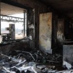 One person was killed and at least two injured in an attack launched by Ukrainian forces on Donetsk