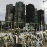 Hong Kong will go to the polls on Sunday in a sombre atmosphere following the tragic Tai Po fire