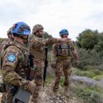 Six people were arrested for their alleged involvement in the attack on a UNIFIL patrol in Lebanon
