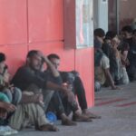 17 migrants found dead in a drifting boat near the coast of Crete (Greece)