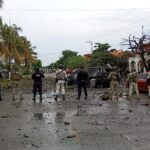 At least two dead and seven injured in bomb explosion in Michoacán (Mexico)