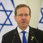 Herzog stresses that Netanyahu’s pardon is only for Israel