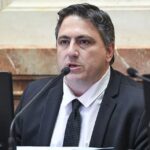 Poll: Francesco Paoltroni of Formosa tops the ranking of national senators