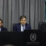 The date and number of weekly hearings for the new trial in San Isidro have been confirmed