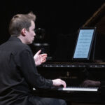 A bold program to explore the boundaries between music and language