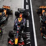 final time and the chances of Norris, Verstappen and Piastri