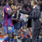 Former player Yaya Toure attacks Guardiola again and questions his relationship with black players