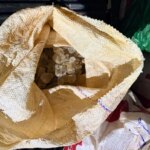 Illegal mining: Man arrested with half a ton of crystal in Intorno