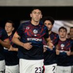 The San Lorenzo team did not train due to the debts incurred by the leaders