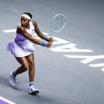 Tennis players dominate the ranking of the highest paid athletes in the world in 2025