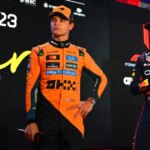 Norris, Verstappen and Piastri battle for title at Abu Dhabi GP