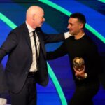 From the apology he received from the FIFA President to the high praise from the England coach