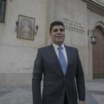 Carlos de Paz, Big Brother Roma candidate