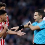 Hernandez Maiso as referee for Betis