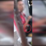Pervert masturbates in crowded bus station and scares women in DF