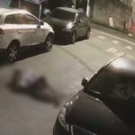 A man is shot dead after fleeing from approaching police in Brazilandia