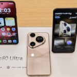 A Chinese giant is selling mobile phones again in Argentina