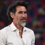 Eduardo Dominguez awaits approval from the AFC in a tense moment for Guido Carrillo, even though he already has a replacement ready.