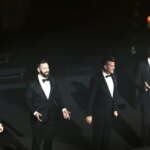 The elegance of Il Divo surrounds Fibes with its most intimate visit