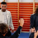 “When you have a problem and you don’t know what to do, don’t be silent.”