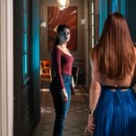 Gerluce has a reckless attitude and receives a threat from Arminda