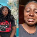 Her fiancé left her? Find out why the Angolan woman’s cry went viral when Ludmila sang; He watches