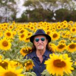 The “80 Girassóis” tour celebrates Alceu Valença’s 80th birthday and arrives in Rio de Janeiro at the Farmasi Arena