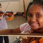 Music education in Niteroi is growing and gaining diversity