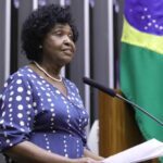 “I am running for the Senate,” says Benedetta da Silva about the race in Rio policy