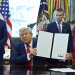 More than 30 countries will be included in Trump’s travel ban list: none of them Latin