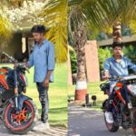 18-year-old Indian influencer dies by decapitation in motorcycle accident; Police say a helmet would have prevented the tragedy