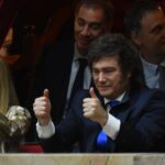 Martin Menem was confirmed as Speaker of the House of Representatives