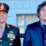 The government changes the majority of the commanders of the armed forces on the suggestion of Carlos Presti