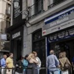 The department that distributes the largest number of awards