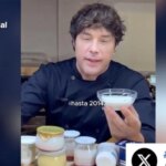 Jordi Cruz explains the fact that you can eat expired yoghurt and for how long