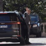 Jorge Macri met with Adorni and Santilli and lobbied to collect the nation’s debts from the city