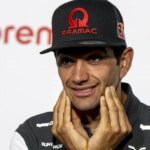 The thief who stole the motorcycle worth 20,000 euros from Moto GP rider Jorge Martín in Cheste is arrested in Madrid