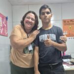 The young man who broke into the cage dreamed of taming lions and faced abandonment