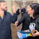 The court rejected an offer made by the government to distribute food in dining rooms