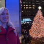 The poignant story behind the Rockefeller Center Christmas Tree: A tribute to her husband’s dream