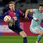 Julian Alvarez goes to the Camp Nou for the first time, as Barcelona dreams of him replacing Lewandowski