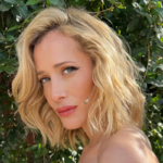 Giulietta Brandi revealed the tattoo on her back and was surprised