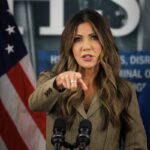 ‘Total travel ban’: Kristi Noem’s announcement raises concerns for the immigrant community in the United States