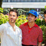 The first home purchased by a Jonas Brothers member is up for sale and the price is dropping