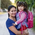 When can I receive my AUH in December 2025 if my DNI ends at 0