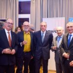 The Italian Chamber of Commerce in Argentina celebrated with its signature cocktail on New Year’s Eve