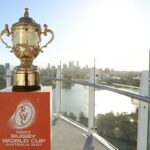 This is how the groups for the 2027 Rugby World Cup were arranged, after the draw was made