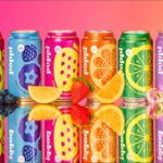 What does Poppi look like, the drink sold in American supermarkets that promises to improve gut health